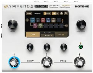 Pedals Module Ampero II Stomp Multi Effects Processor from Other/unknown