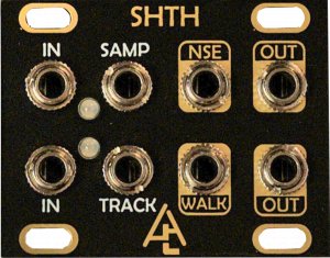 Eurorack Module SHTH 1U from After Later Audio