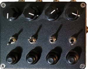 Pedals Module Electro Lobotomy Signal Chopper from Other/unknown