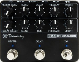 Pedals Module Delay Workstation from Keeley