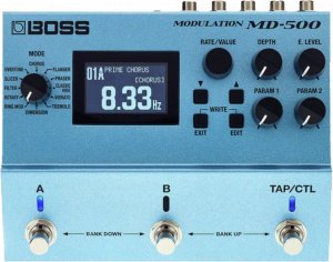 Pedals Module MD-500 from Boss