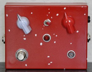 Pedals Module Moody Sounds Mushroom Echo from Other/unknown