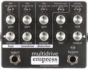 Pedals Module Multidrive from Empress Effects