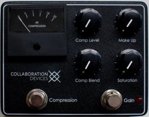Pedals Module Collaboration Devices Compressor from Other/unknown