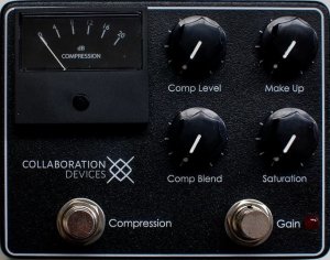 Pedals Module The Compressor from Other/unknown