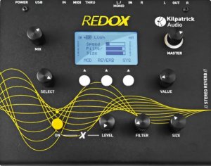 Pedals Module Kilpatrick Audio Redox from Other/unknown