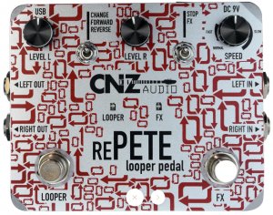 Pedals Module CNZ Repete Looper from Other/unknown