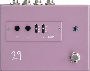 Pedals Module OAMP from Other/unknown
