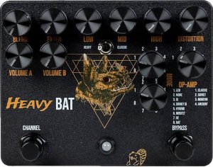 Pedals Module Drunk Beaver Heavy Bat from Other/unknown