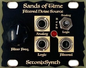 Eurorack Module Sands of Time from SetonixSynth