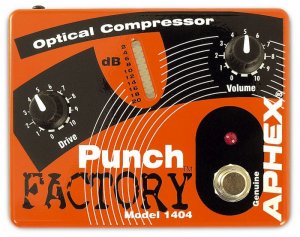 Pedals Module Aphex Punch Factory (1404) from Other/unknown