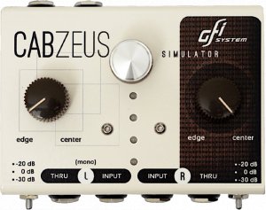 Pedals Module Cabzeus from GFI System