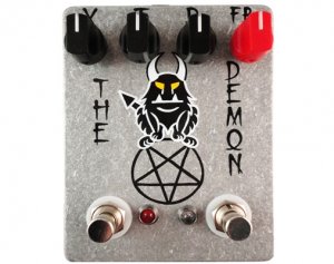Pedals Module Fuzzrocious The Demon from Other/unknown