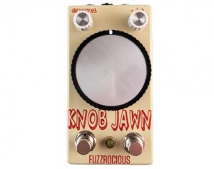 Pedals Module Fuzzrocious Knob Jawn from Other/unknown