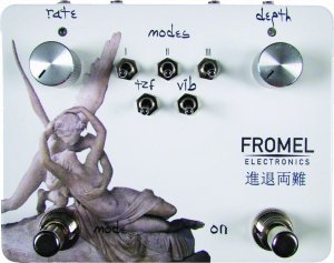 Pedals Module Fromel Electronics Seraph Deluxe from Other/unknown