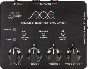 Pedals Module A.C.E. from Suhr