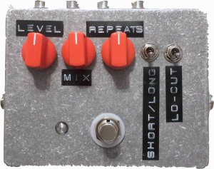 Pedals Module Echo-Matic!  Breakout Box Tape Delay from Other/unknown