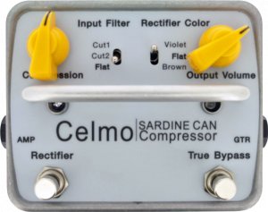 Pedals Module Celmo Sardine Can from Other/unknown