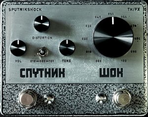 Pedals Module TH/FX - Sputnikshock from Other/unknown