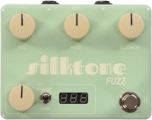 Pedals Module Silktone Fuzz (Ltd. Surf Green) from Other/unknown