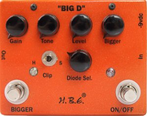 Pedals Module HBE Big D from Other/unknown