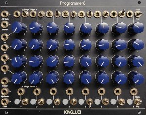 Eurorack Module Kingluci Programmer8 from Other/unknown