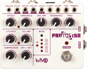 Pedals Module Protostar from WMD