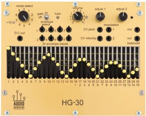 Eurorack Module HG-30 from Audiospektri