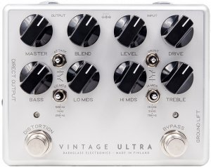 Pedals Module Vintage Ultra from Darkglass Electronics