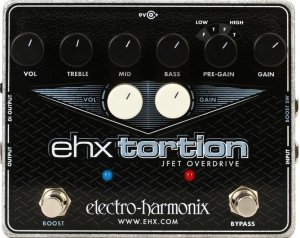 Pedals Module Tortion from Electro-Harmonix