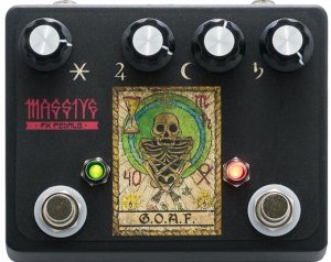 Pedals Module GOAF from Other/unknown