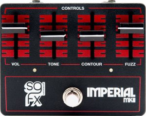Pedals Module SolidGoldFX Imperial MKII from Other/unknown
