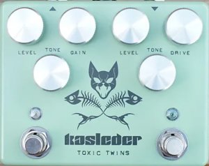 Pedals Module Kasleder Toxic Twins from Other/unknown