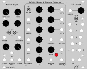 Eurorack Module MARSHA from CGS