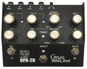 Pedals Module DPA-2B from Other/unknown