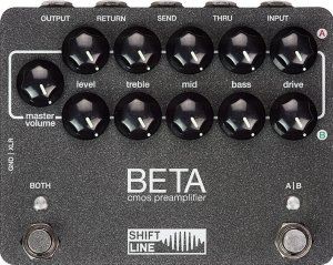 Pedals Module Beta from Shift Line
