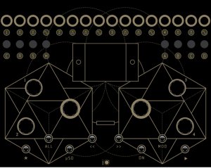 Eurorack Module Flux TM synthesis from Other/unknown