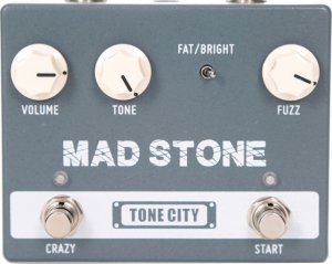 Pedals Module Mad Stone from Tone City