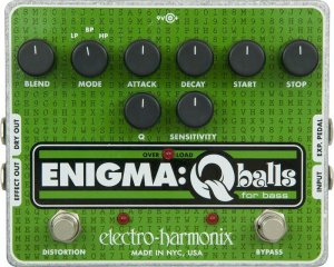 Pedals Module Enigma from Electro-Harmonix