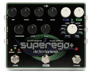 Pedals Module Superego+ from Electro-Harmonix