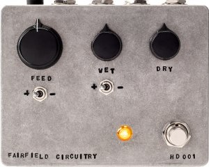 Pedals Module Hors D'Oeuvre? from Fairfield Circuitry