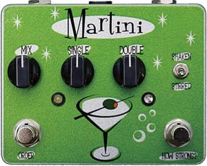 Pedals Module Tortuga Effects ⎜Martini from Other/unknown