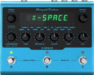 Pedals Module X-Space from IK Multimedia