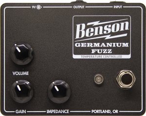 Pedals Module Germanium Fuzz from Other/unknown