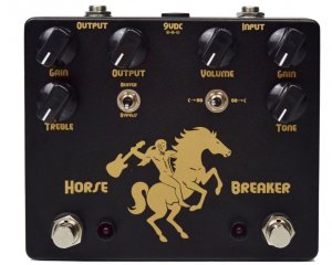Pedals Module Ceriatone Horse Breaker from Other/unknown