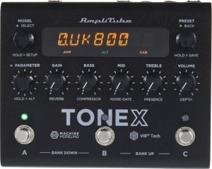 Pedals Module IK Multimedia ToneX Pedal from Other/unknown
