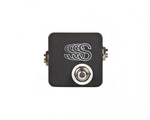 Pedals Module Stutter Switch from JHS