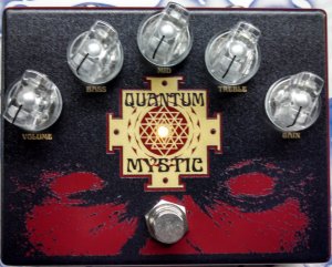 Pedals Module Quantum Mystic YOB ed. from Black Arts Toneworks