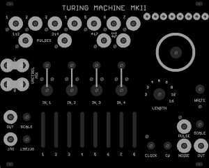 Eurorack Module Turing Machine Exp from Other/unknown