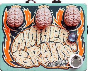 Pedals Module Dr. No Mother Brain from Other/unknown